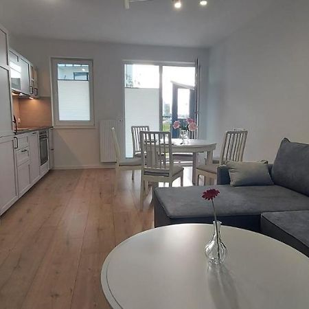 PogorzeUrokliwy Apartament Baltyk Nieopodal Gdyni Newアパートメント エクステリア 写真