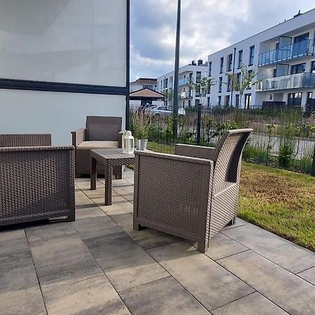 PogorzeUrokliwy Apartament Baltyk Nieopodal Gdyni Newアパートメント エクステリア 写真