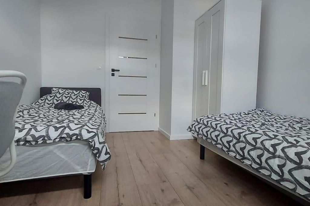 PogorzeUrokliwy Apartament Baltyk Nieopodal Gdyni Newアパートメント エクステリア 写真