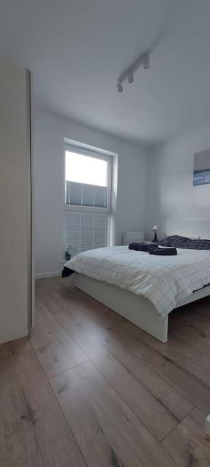 PogorzeUrokliwy Apartament Baltyk Nieopodal Gdyni Newアパートメント エクステリア 写真